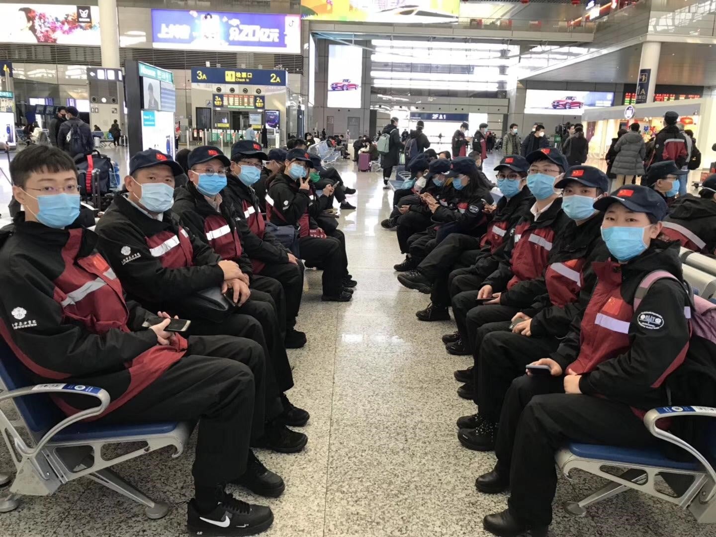 Credit and Copyrights information: Shanghai EMT